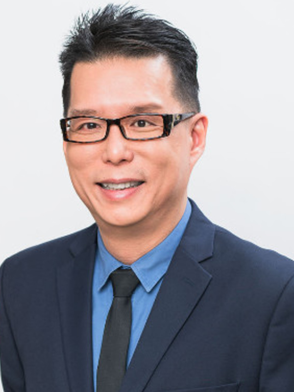 Cary Chan &mdash; Deputy Director Business Development &mdash; Singapore Management University Academy